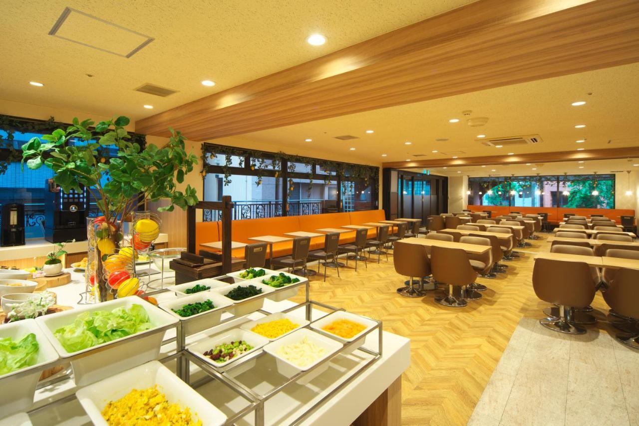 Yokohama Heiwa Plaza Hotel Kanagawa Экстерьер фото